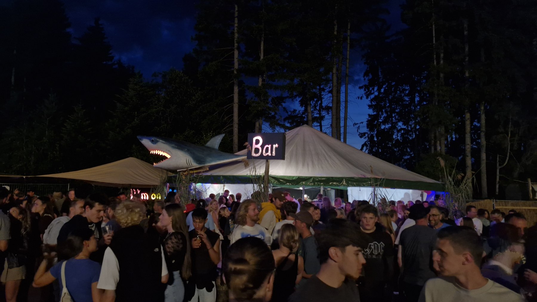 Haifischbar