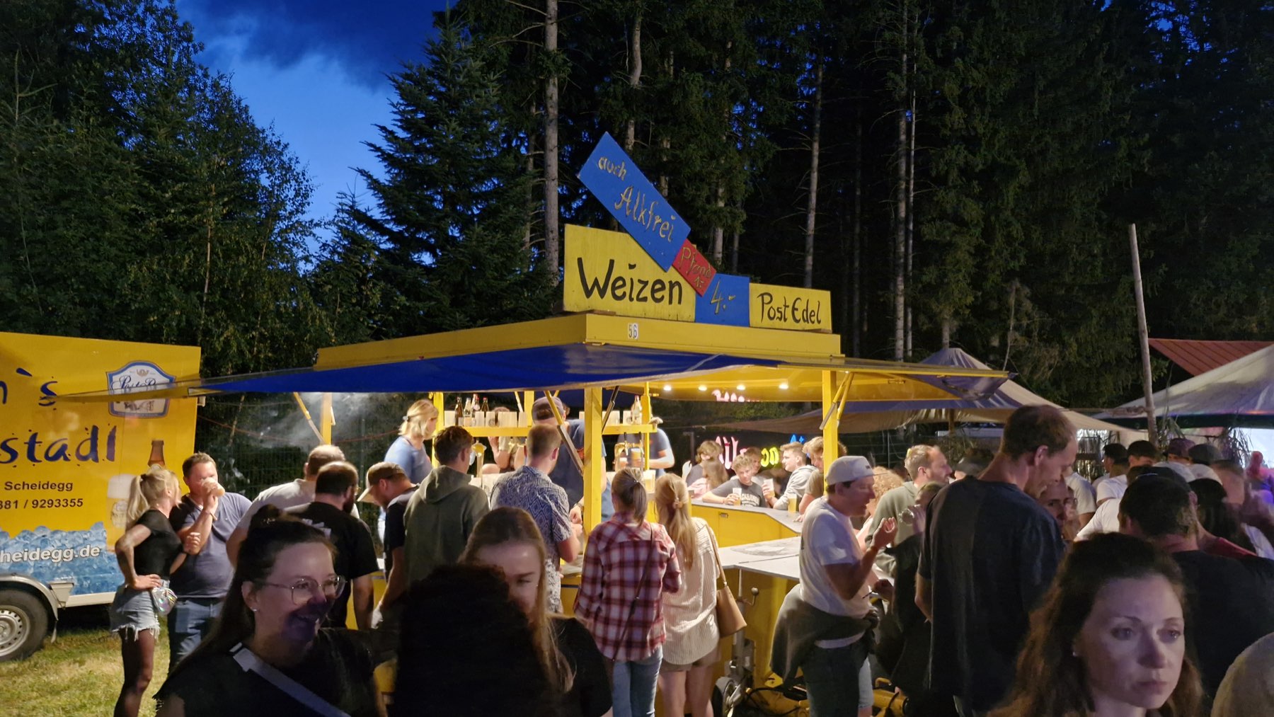 Food, Bier & Weizen